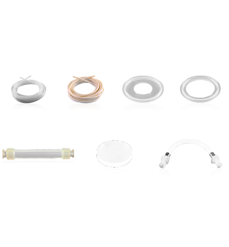 Exospure<sup>®</sup> Tubing & Components